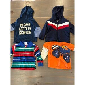 BOYS 12 MONTH‎ TOP BUNDLE